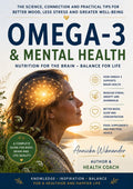 E-book - The Brain Needs Omega 3 - in English