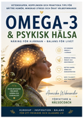 E - bok Omega 3 & Psykisk hälsa - på Svenska